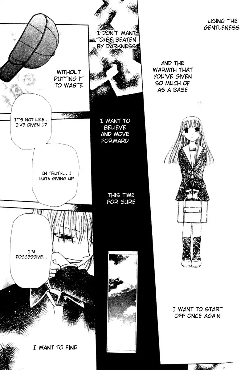 Fruits Basket Chapter 86 13